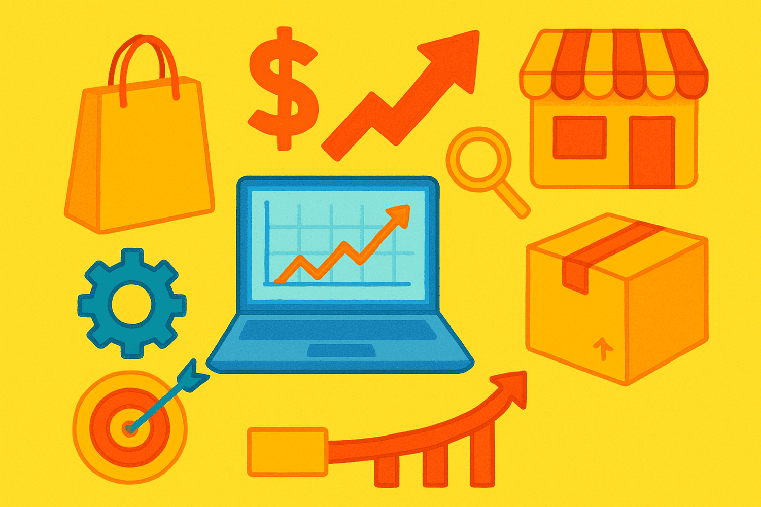 Bagaimana Cara Membuat Bisnis Online Anda Bertahan Lama di Pasar?