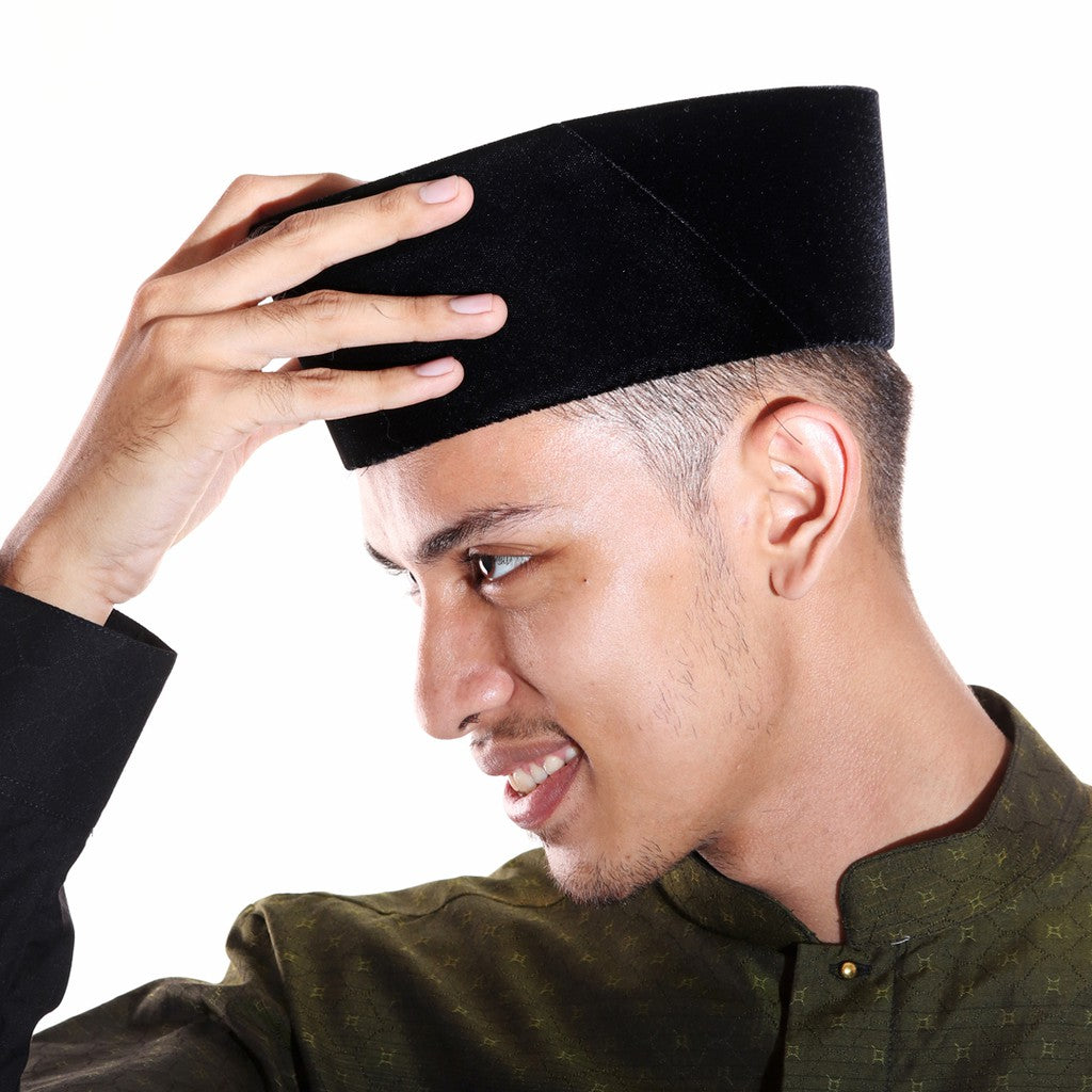 Songkok ATLAS Premium AC Tinggi 9