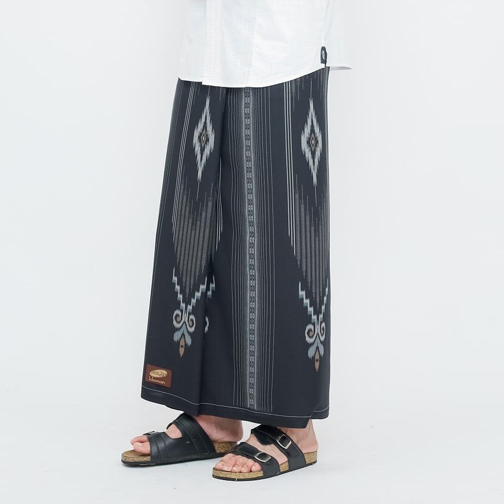 Grosir 10 Pcs Sarung ATLAS Idaman 555 Kembang