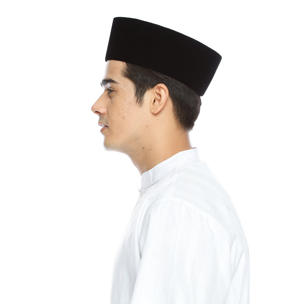 Songkok BHS Classic AC Tinggi 10 Size 4