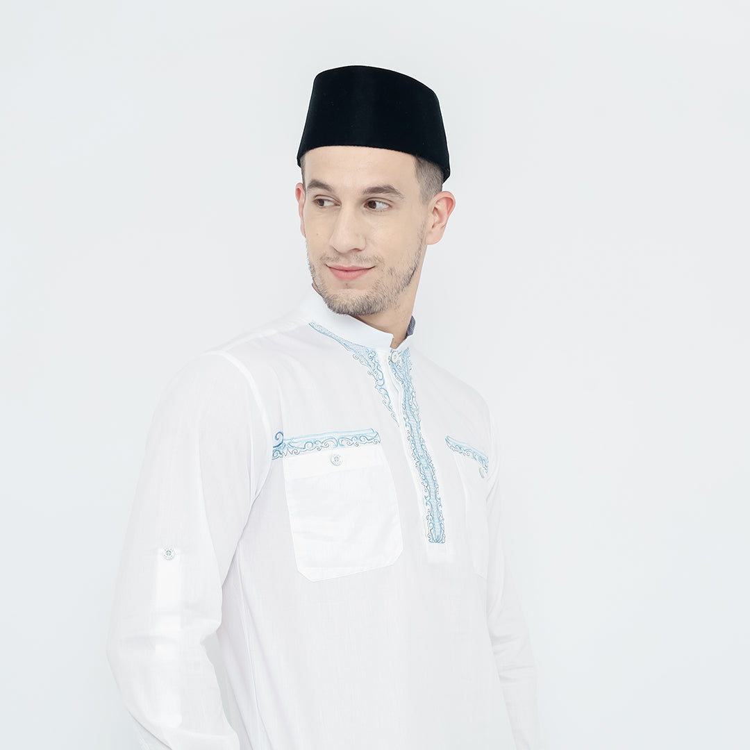 Songkok ATLAS Premium AC Tinggi 8