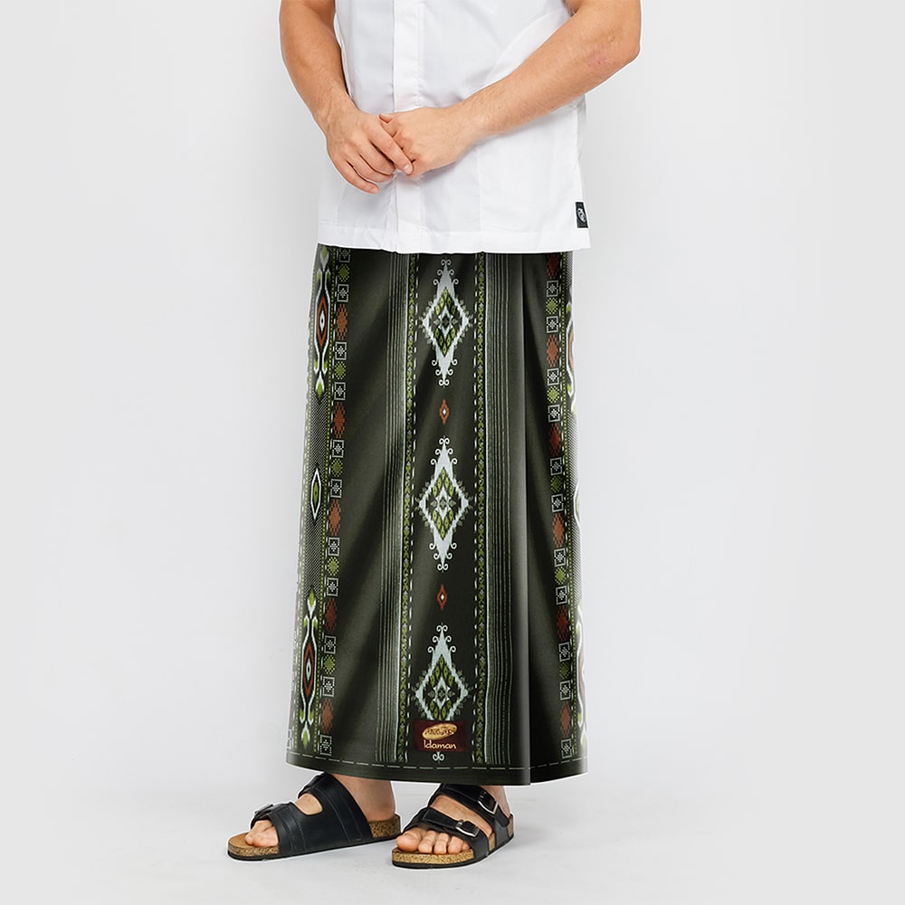 Grosir 10 Pcs Sarung ATLAS Idaman 555 Harmoni